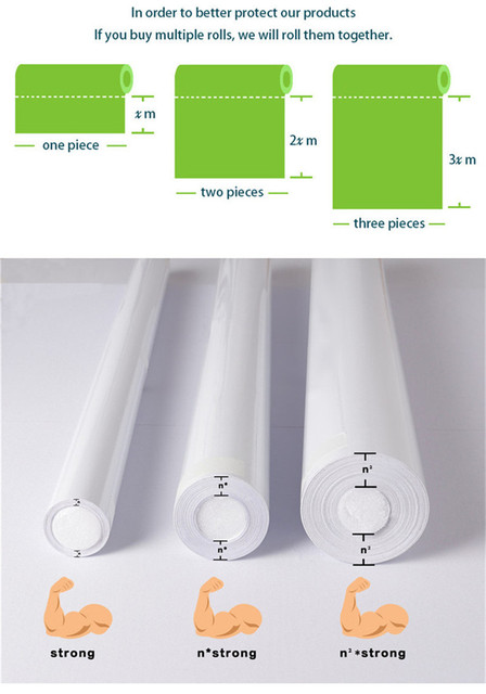 Tapeta PVC samoprzylepna do sypialni wodoodporna - retro zielony, jednolity kolor - Wianko - 1