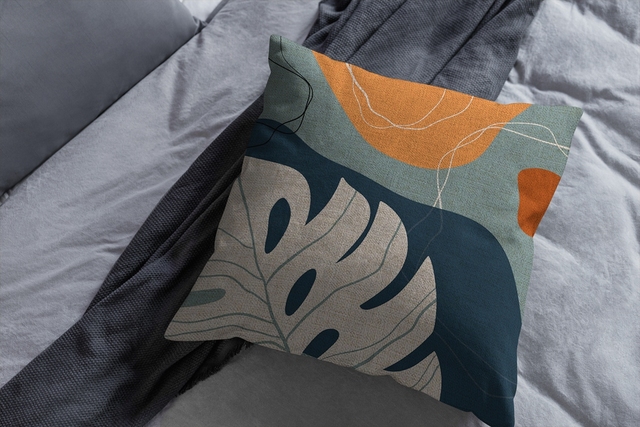 Dekoracyjna poszewka na poduszkę Nordic 40x40 cm - idealna do domowego wystrój, sofy i zewnętrznych przestrzeni - Wianko - 7