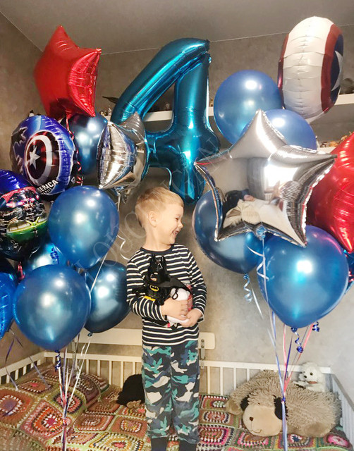 Zestaw balon stojak - uchwyt na balon, idealny do dekoracji na przyjęcie urodzinowe dzieci i dorosłych, wesele, eventy - balon w zestawie - Wianko - 37