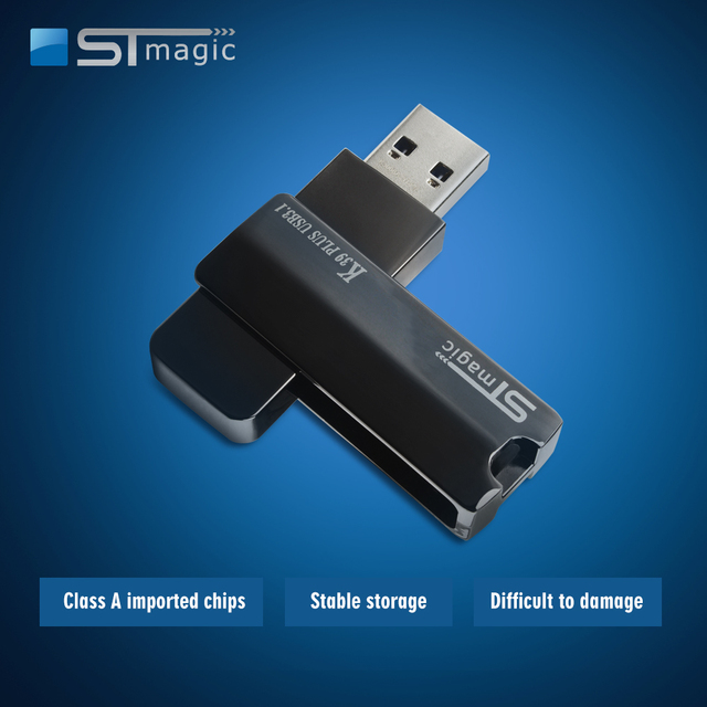 Napęd Flash Stmagic USB3.1 64/128/256GB SSD zewnętrzny Mini Pendrive - Wianko - 5