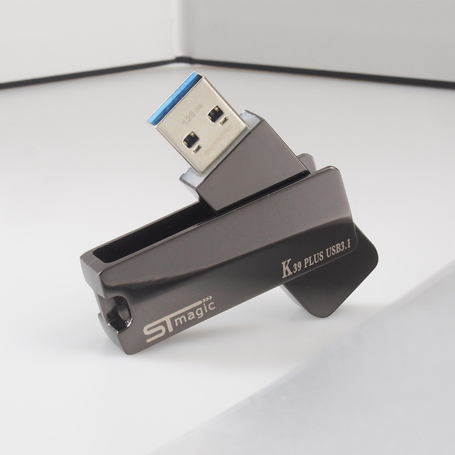Napęd Flash Stmagic USB3.1 64/128/256GB SSD zewnętrzny Mini Pendrive - Wianko - 15