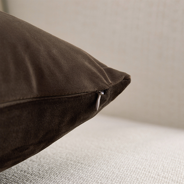 Niestandardowe poszewki na poduszki z poliestru Holland Velvet o wymiarach 60x110x8cm w 20 kolorach - Wianko - 42