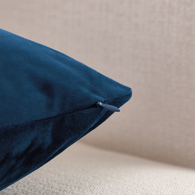 Niestandardowe poszewki na poduszki z poliestru Holland Velvet o wymiarach 60x110x8cm w 20 kolorach - Wianko - 45
