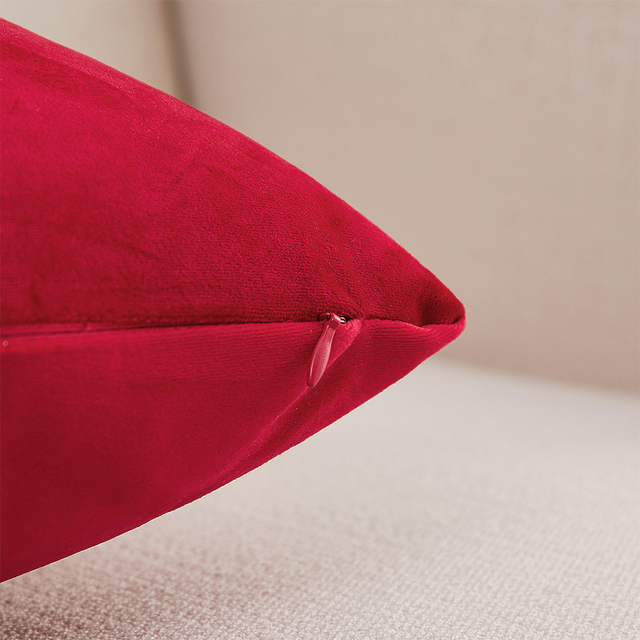 Niestandardowe poszewki na poduszki z poliestru Holland Velvet o wymiarach 60x110x8cm w 20 kolorach - Wianko - 18