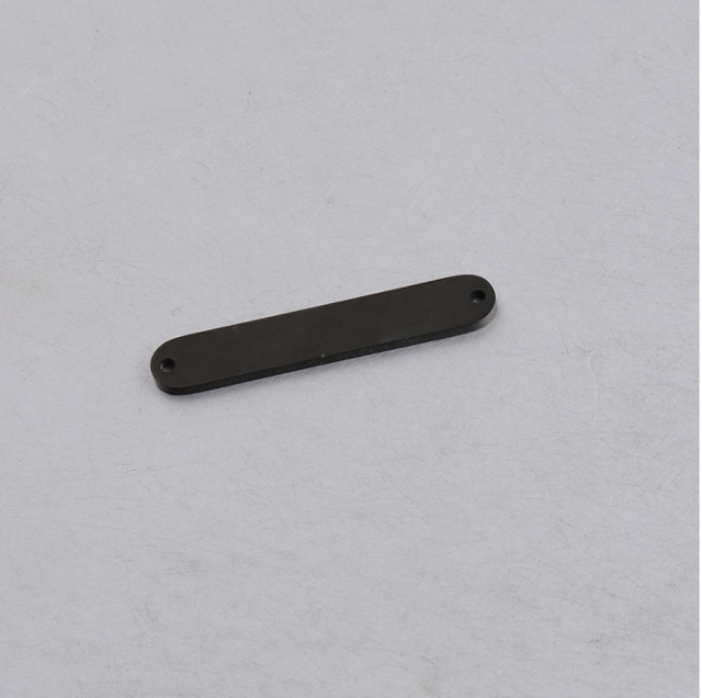 Lustro polskie prostokątne ze stali nierdzewnej 1.5*6*35mm - 20 sztuk/partia, tłoczenie puste, używane do tworzenia biżuterii Necklace DIY - Wianko - 6