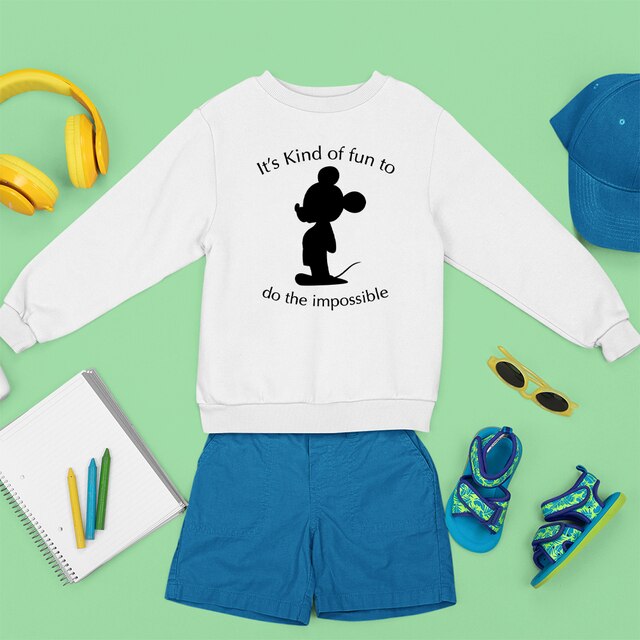 Bluza dziecięca Disney Mickey Mouse, Kaczor Donald i Goofy, wzór moda, wygodna, 3-8T, wykwintna, gorąca sprzedaż - Wianko - 5
