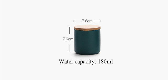 Mini japońska puszka ceramiczna do herbaty - podróżna, zamknięta, kwiatowa - Wianko - 2