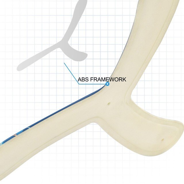 Zabawki sportowe - Boomerang 2 sztuki, świecące, latające, dla zabawy na świeżym powietrzu - Wianko - 10