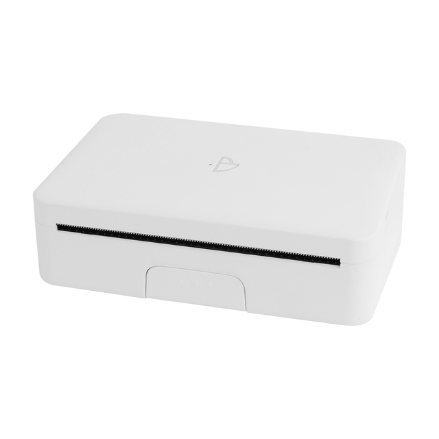 Przenośna drukarka termiczna Poooli L3 110mm 300dpi z bezprzewodowym połączeniem Bluetooth - wsparcie dla Smartfona i Laptopa do pracy w domu - Wianko - 22