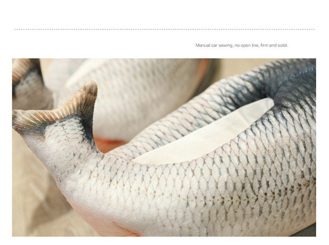 Kapcie zimowe unisex ryba futrzane antypoślizgowe Zapatillas Mujer 45 - Wianko - 10