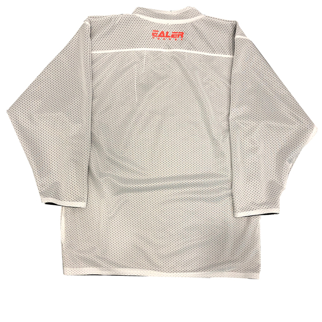 Wysokiej jakości podwójne odwracalne koszulki do hokeja na lodzie z dopasowanymi skarpetkami - Wianko - 12