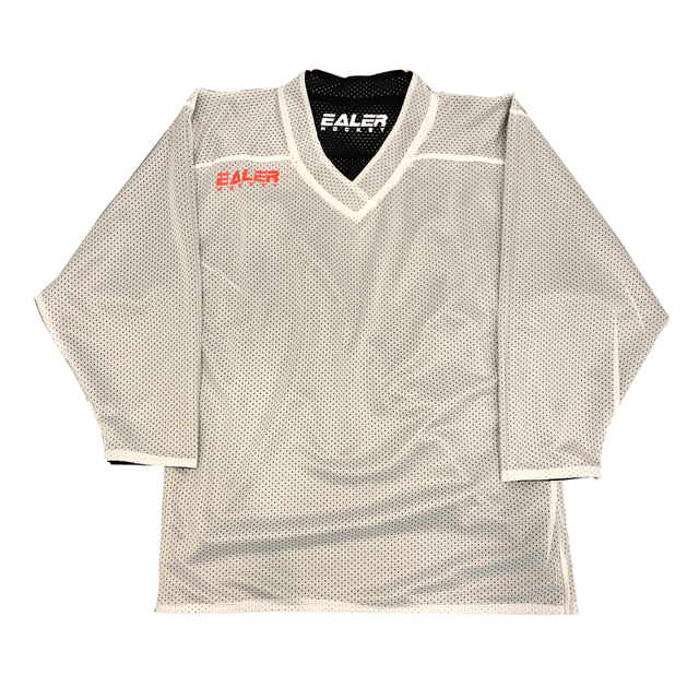 Wysokiej jakości podwójne odwracalne koszulki do hokeja na lodzie z dopasowanymi skarpetkami - Wianko - 11