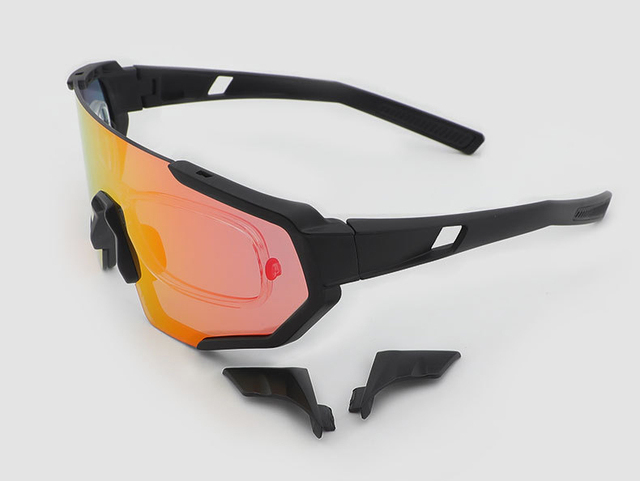 Okulary rowerowe NEWBOLER sporty outdoorowe męskie gogle górska droga spolaryzowane UV400 3 Len - Wianko - 12