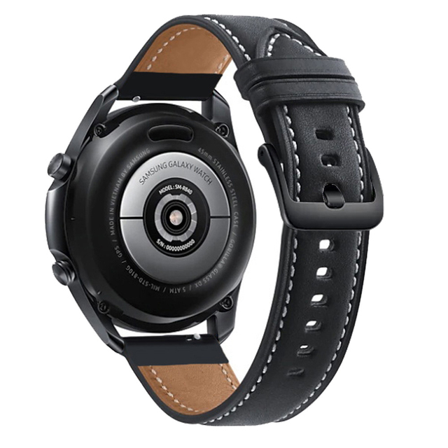 Pasek zegarka GT2/GT2 Pro/GT2E na Huawei - prawdziwa skóra, szerokość 22mm - Wianko - 11