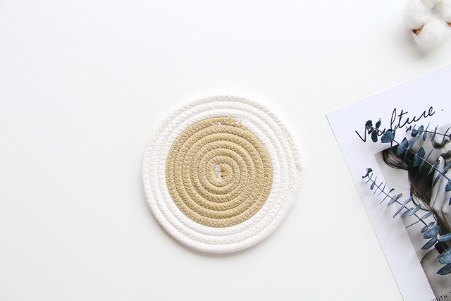 Podkładka pod garnek z japońskiej bawełny z termoizolacją - Wianko - 13