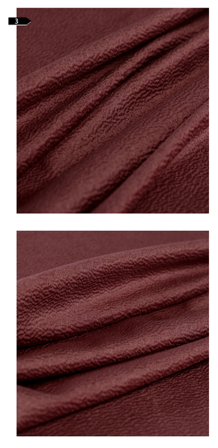 Włóczka akrylowa wełniana na płaszcz jesienno-zimowy - 147CM x 500 G/M - 6 kolorów E1353 - Wianko - 4