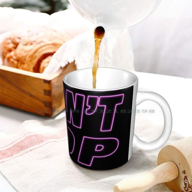 Kubek ceramiczny do kawy i herbaty Charli Xcx Sophie Pop Gfoty A G Cook Pcmus Pc Kim, 3 dni na dostawę - Wianko - 7