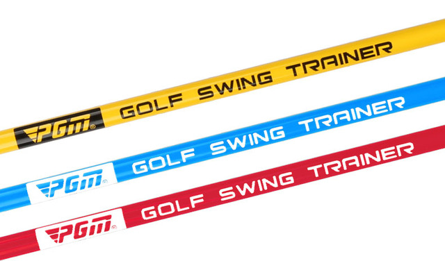 Kij golfowy PGM Premium Golf Swing Stick Double Grip Lady Beginner dla początkujących graczy z miękkim uchwytem - Wianko - 10
