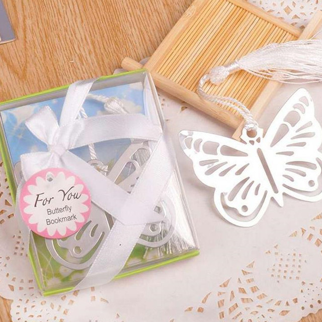 Anioł - Zakładka do chrztu - Baby Shower - Pamiątki Party - Chrzciny - Prezent gratisowy - Wedding favor - 50 sztuk - Powrót do szkoły - Studenci - Wianko - 6