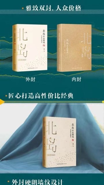 Polecane dzieła Beidao - wybrane chińskie książki znanych artystów - Wianko - 4