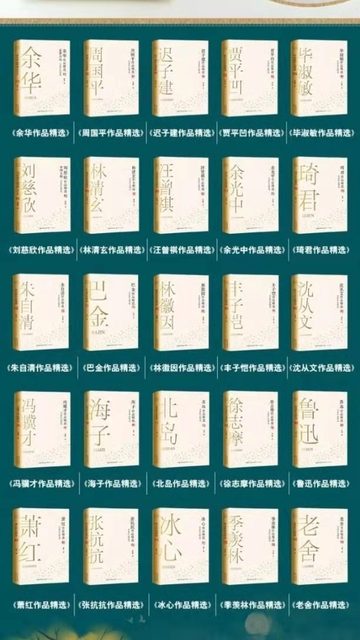 Polecane dzieła Beidao - wybrane chińskie książki znanych artystów - Wianko - 6