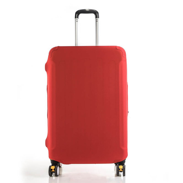 Pokrowiec na bagaż elastyczny ochronny, 18-25 cali - Wianko - 10