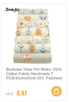 Bawełniana tkanina Booksew, 12 sztuk 5CM x 50CM, galaretki paski do szycia w kolorze czarnym i niebieskim, idealne do patchworku i rękodzieła - Wianko - 16