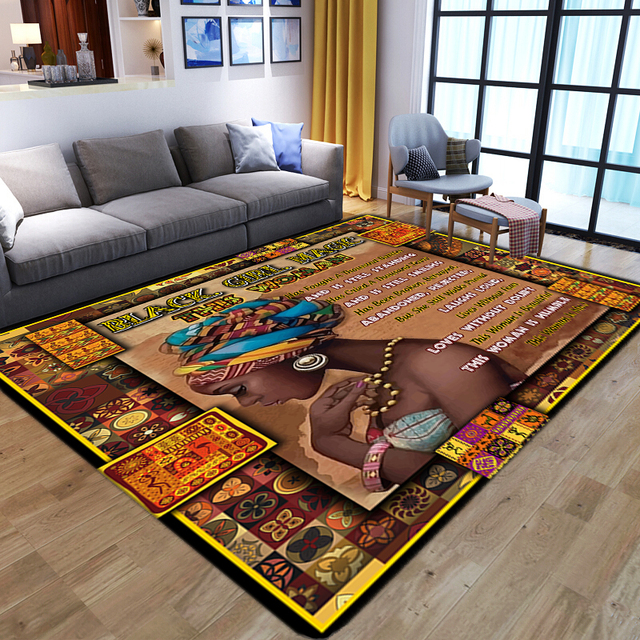 Miękki dywan flanelowy z koniem - 3D, realistyczny wzór, mata podłogowa, duży dywan do salonu, sypialni, nocnej gry dla dzieci - Wianko - 18