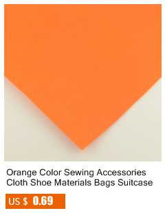 Patchworkowe tkaniny bawełniane z pomarańczowymi zwierzętami do projektowania i szycia pościeli - Wianko - 190