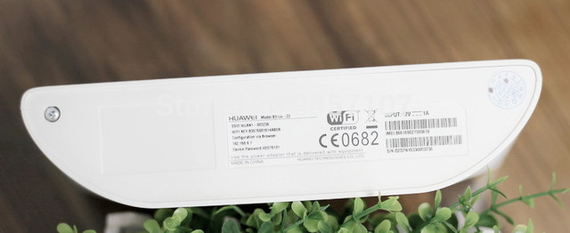 Odblokowany HUAWEI B315S-22 LTE CPE 150Mbps 4G LTE FDD TDD Bezprzewodowa Bramka Wifi Router z Antenami - Wianko - 13