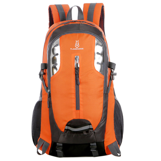 Torba plecak turystyczny wodoodporny 25L do wspinaczki, campingu i podróży - Wianko - 4