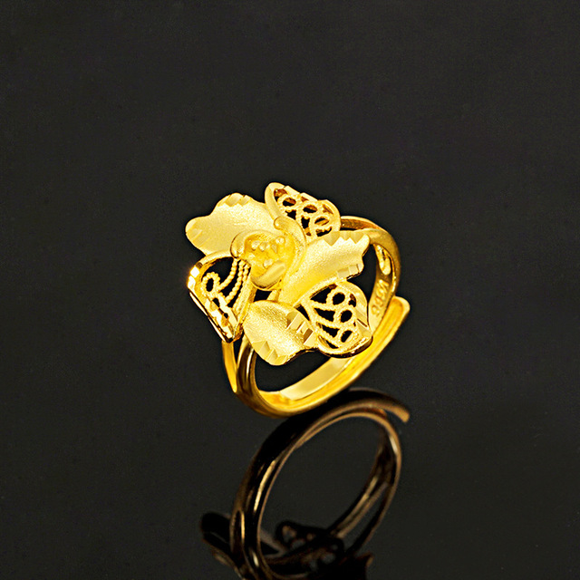 Obrączka ślubna z miedzią, okrągły pierścień dla kobiet, vintage Indian biżuteria - Wianko - 6