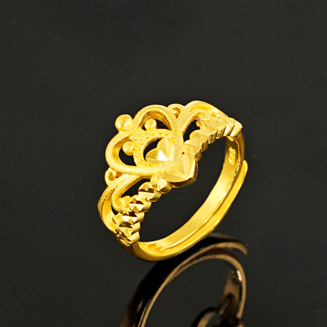 Obrączka ślubna z miedzią, okrągły pierścień dla kobiet, vintage Indian biżuteria - Wianko - 9