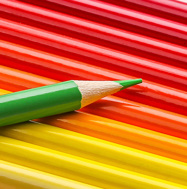 Kredki wodne Lapis De Cor, zestaw 12 kolorowych ołówków dla dzieci - Wianko - 24