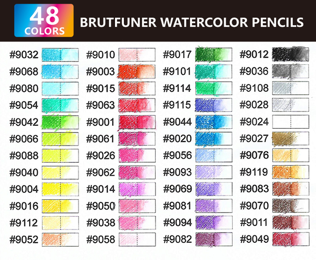 Kredki wodne Lapis De Cor, zestaw 12 kolorowych ołówków dla dzieci - Wianko - 21