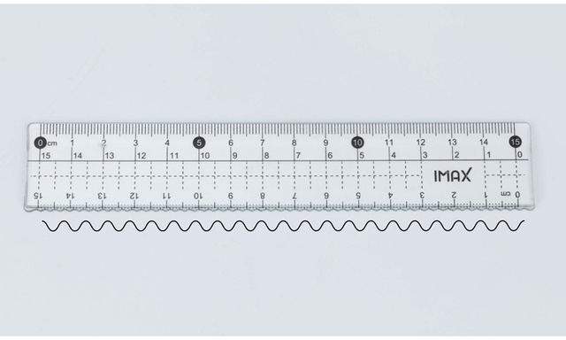 Kreatywny zestaw narzędzi matematycznych dla studentów: linijka, temperówka, gumka, kompas i więcej - 8 sztuk - Wianko - 11