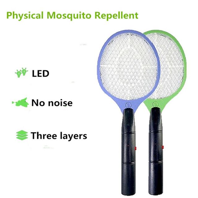 Lampa owadobójcza 2022 - nowy elektryczny matowy swatter, zabójca much, komarów, owadów i szerszeni - Wianko - 22