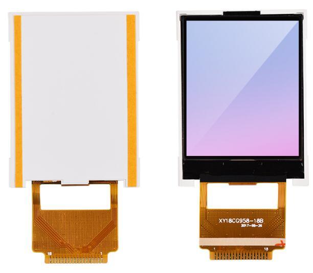 TFT LCD ST7735S napęd IC 1.77 cala 18PIN SPI, kolorowy ekran o rozdzielczości 128 (RGB) * 160 - Wianko - 6