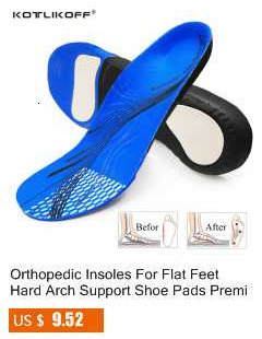 Ortopedyczne wkładki do butów - amortyzacja i elastyczność dla biegaczy z łukiem podskokowym - Wianko - 72