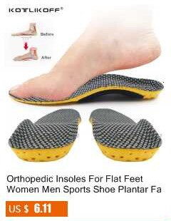 Ortopedyczne wkładki do butów - amortyzacja i elastyczność dla biegaczy z łukiem podskokowym - Wianko - 146