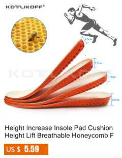 Ortopedyczne wkładki do butów - amortyzacja i elastyczność dla biegaczy z łukiem podskokowym - Wianko - 147