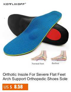 Ortopedyczne wkładki do butów - amortyzacja i elastyczność dla biegaczy z łukiem podskokowym - Wianko - 109