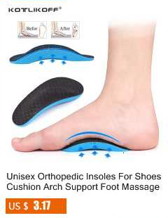 Ortopedyczne wkładki do butów - amortyzacja i elastyczność dla biegaczy z łukiem podskokowym - Wianko - 67