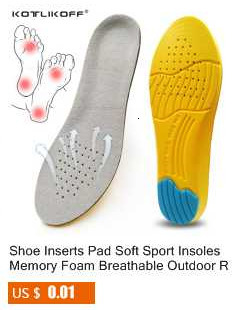 Ortopedyczne wkładki do butów - amortyzacja i elastyczność dla biegaczy z łukiem podskokowym - Wianko - 127