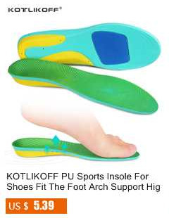 Ortopedyczne wkładki do butów - amortyzacja i elastyczność dla biegaczy z łukiem podskokowym - Wianko - 80