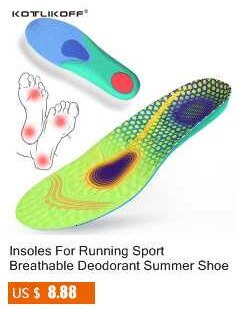 Ortopedyczne wkładki do butów - amortyzacja i elastyczność dla biegaczy z łukiem podskokowym - Wianko - 138