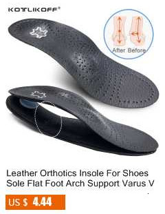 Ortopedyczne wkładki do butów - amortyzacja i elastyczność dla biegaczy z łukiem podskokowym - Wianko - 95