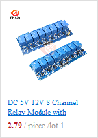 Bezprzewodowy moduł przekaźnika WiFi z RF pilotem dla Google, 1-4 kanałowy, DC/AC 5V, 7-24V 433MHz - Wianko - 5