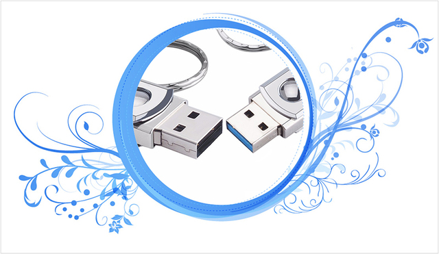 Pendrive USB 3.0 o pojemności 64GB z uroczą kreskówkową sowa i zwierzętami - dostępne również w wersjach 4GB, 8GB, 16GB, i 32GB - Wianko - 1