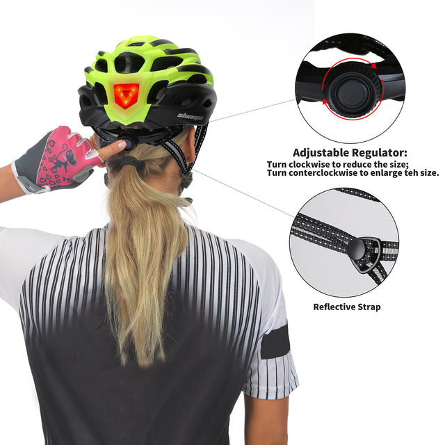 Nowy Ultralight kask kask rowerowy 26 otwory górski rower szosowy kask kask kask Casco Bicicleta Casco Mtb czapki SM37 - Wianko - 5